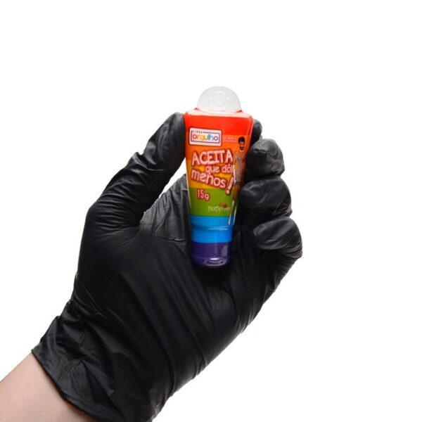 Aceita Que Dói Menos Deslizante Anal 15g Hot Flowers - Imagem 2