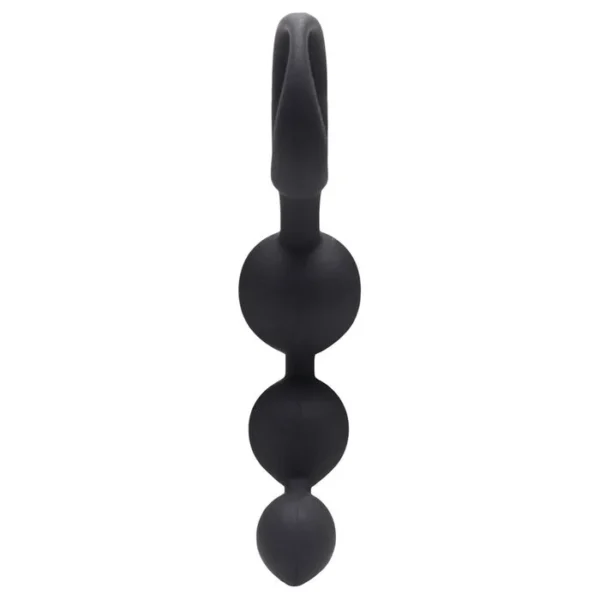 Bolas Kegel Pompoarismo Vaginais e Anais Vipmix - Imagem 2