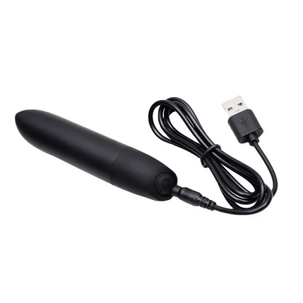 Cápsula Vibratória Recarregável 19 Modos Sexy Import - Imagem 3