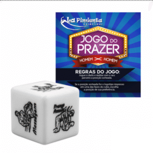 Dadinho Erótico Homem x Homem