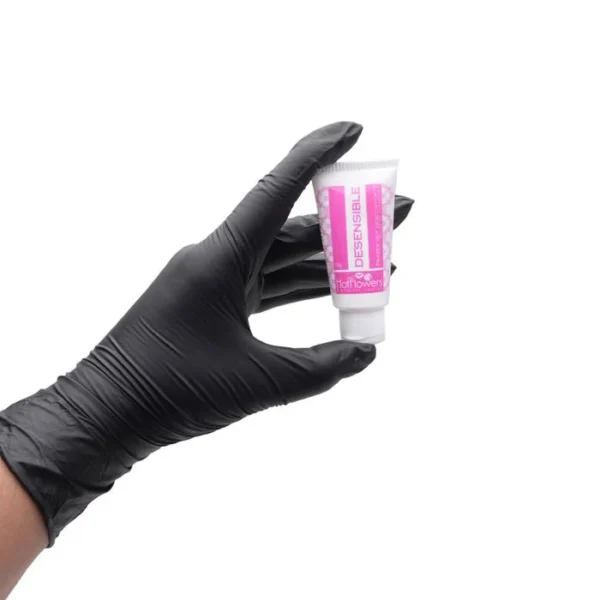 Desensible Gel Facilitador Anal 18g Hot Flowers - Imagem 2