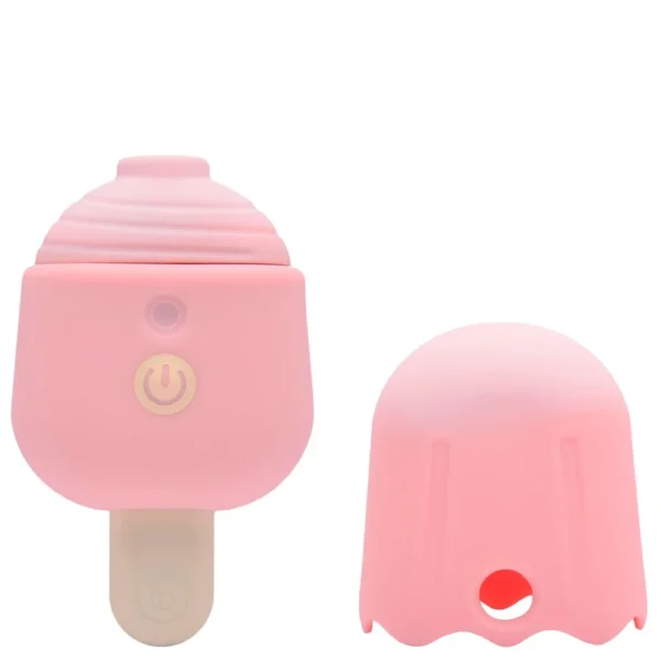 Estimulador Picolé 10 Pulsações USB Lilo Vipmix - Imagem 3