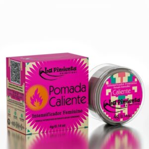 Pomada Funcional Caliente