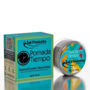 Pomada Funcional Tiempo