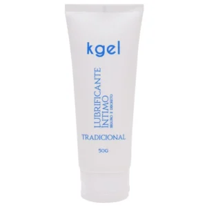 Lubrificante Íntimo Tradicional 50g Kgel