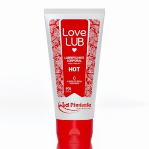 Lubrificante Love Lub Hot