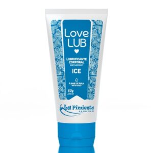 Lubrificante Love Lub Ice