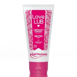 Lubrificante Love Lub Neutro
