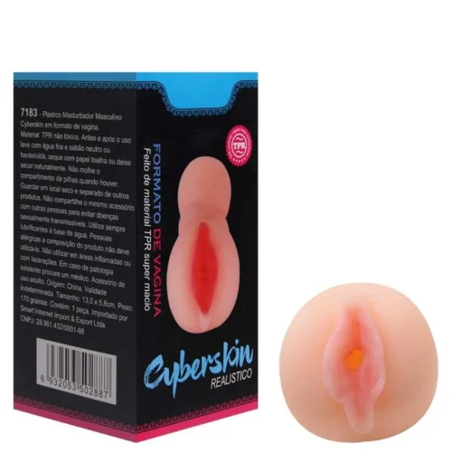 Masturbador Vagina Cyber 2 Real Sexy Import