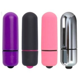 Mini Power Bullet 10 Vibrações Vipmix