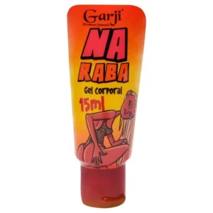 Na Raba Dessensibilizante Anal 15ml Garji