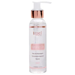 Tantric Oil Óleo Para Massagem Hot 100ml