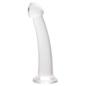 Plug Anal em Silicone Liso 15 X 3cm Sexy Import