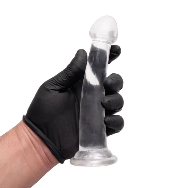 Plug Anal em Silicone Liso 15 X 3cm Sexy Import - Imagem 3