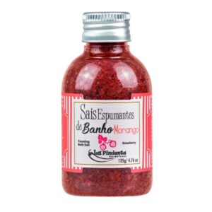 Sais de Banho Espumantes 135g La Pimienta