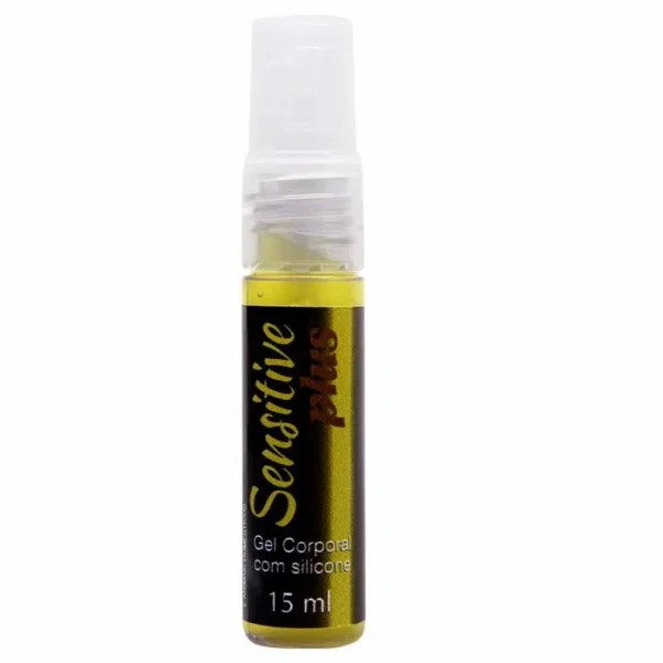Sensitive Plus Spray Funcional Anestésico 15ml Garji - Imagem 2