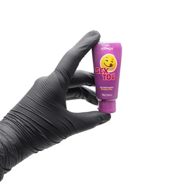 Sextou Gel Feminino Adstringente 15g Feitiços - Imagem 2