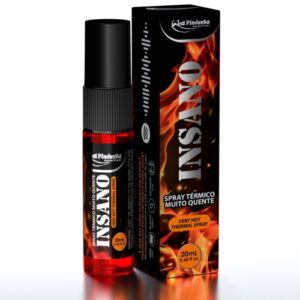 Spray Térmico Dark Insano