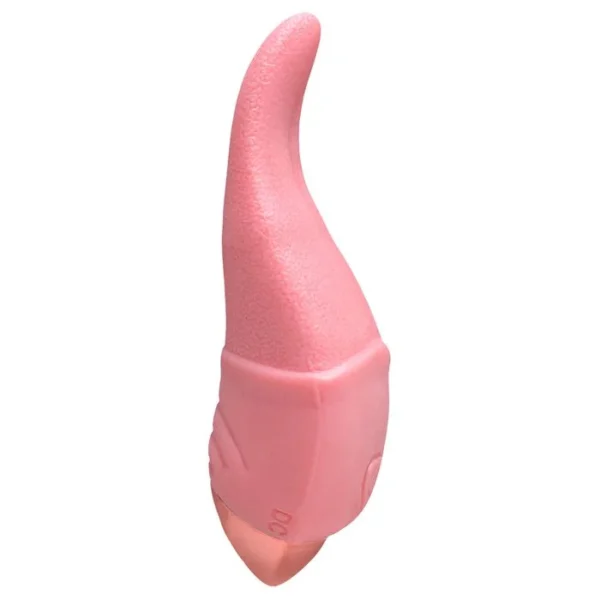 Vibrador em Formato de Língua 10 Vibrações Usb Vipmix - Imagem 4