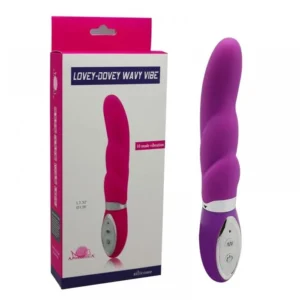 Vibrador Ponto G 10 Vibrações Lovey Dovey