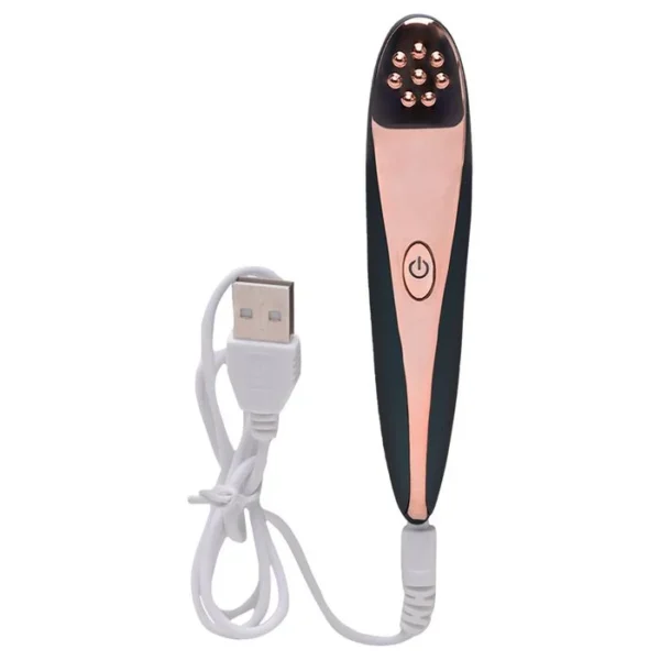 Vibrador Recarregável 10 Vibrações Lilo Vipmix - Imagem 2