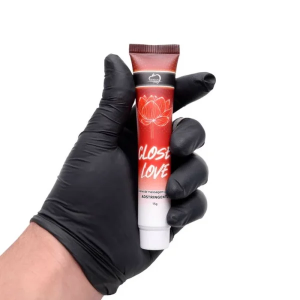 Close Love Adstringente Feminino 15g Sensual Love - Imagem 2