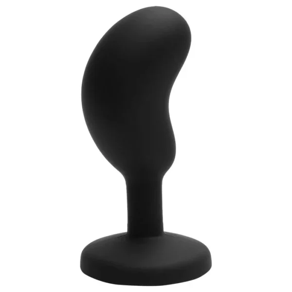Plug Anal Iniciantes Pedra Silicone Tamanho P Vipmix - Imagem 2