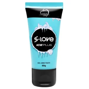 S-love Lubrificante íntimo Ice 60g Sensual Love