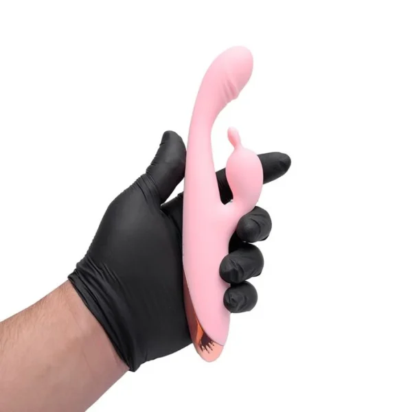 Vibrador Ponto G Usb Rabbit 10 Modos Lilo Vipmix - Imagem 2