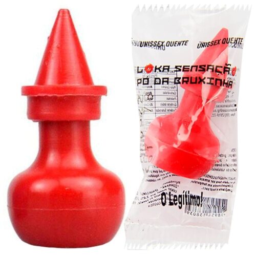 Pó Mágico da Bruxinha 1g - Loka Sensação