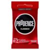 Preservativo Clássico Com 3 Unidades Prudence