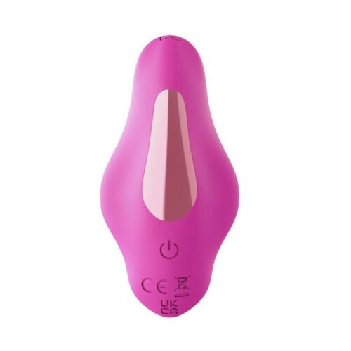 Vibrador de Calcinha Via App