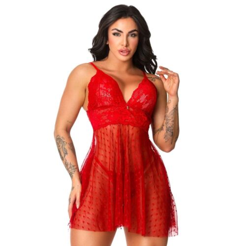 Camisola Noite em Chamas