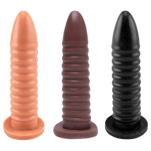 Pênis de Borracha Maciça 16,5 x 3,6cm