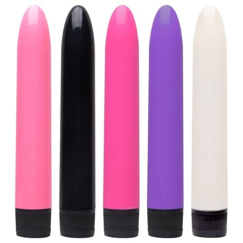 Vibrador Clássico Personal de 18cm Liso