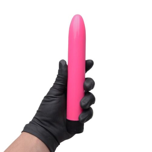 Vibrador Clássico Personal de 18cm Liso