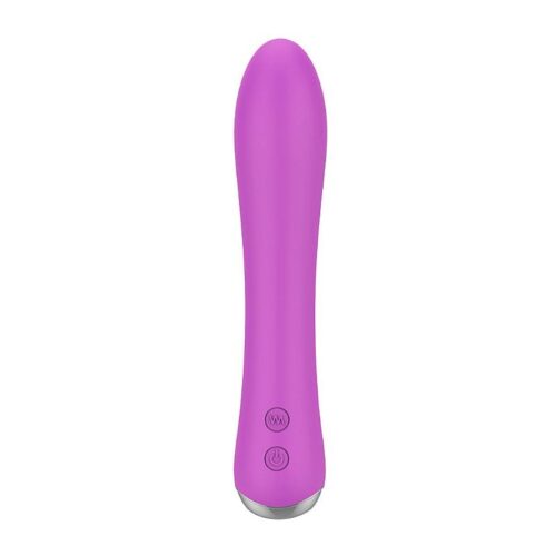 Vibrador de Ponto G com Aquecimento Hande