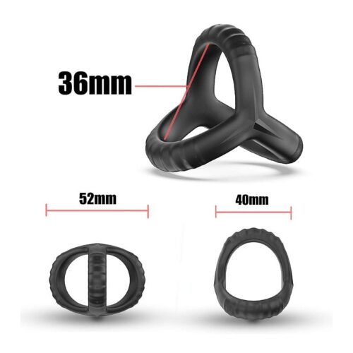 Anel Peniano Duplo M2