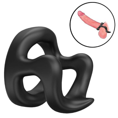 Anel Peniano Duplo M3