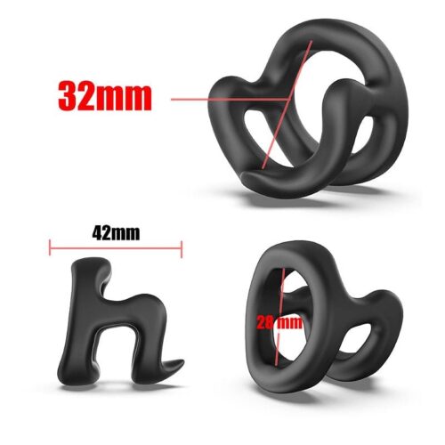 Anel Peniano Duplo M3