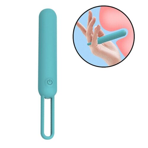 Vibrador de Ponto G com 20 Vibrações