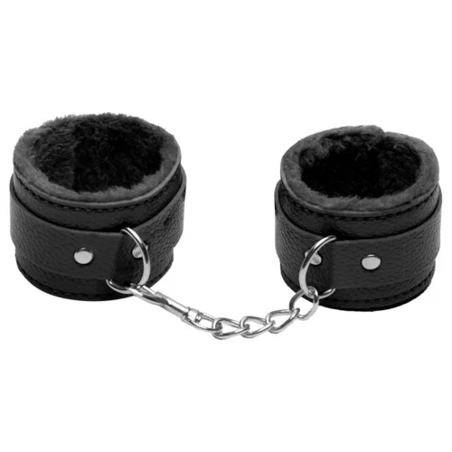 Algemas em Couro com Forro Macio