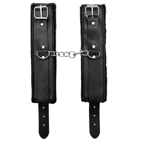 Algemas em Couro com Forro Macio
