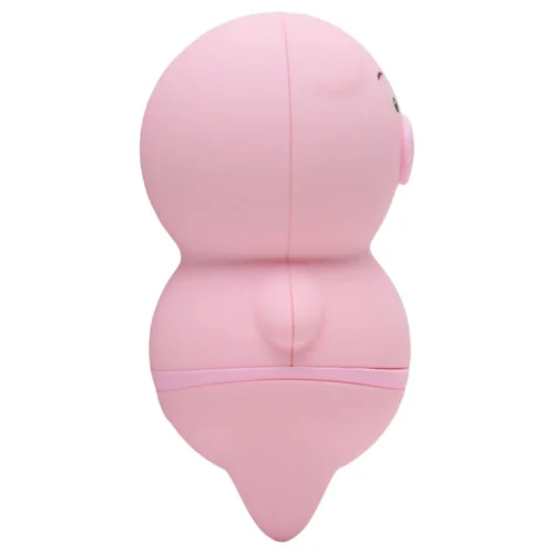 Estimulador de Clitóris Porquinho USB 6 Vibrações