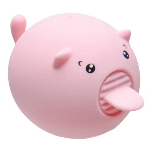 Estimulador de Clitóris Porquinho Sweet Pig