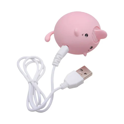 Estimulador de Clitóris Porquinho Sweet Pig