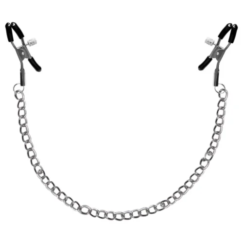 Grampos Para Mamilos em Metal