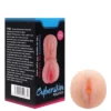 Masturbador Masculino Vagina Cyber Real
