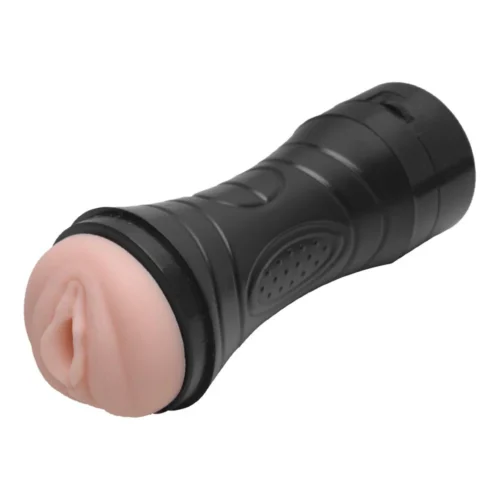 Masturbador Vibrador Vagina Cyberskin