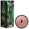 Masturbador Vibrador Vagina Cyberskin